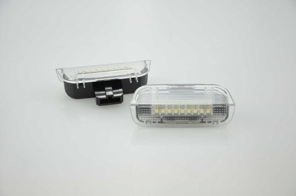 Lampi cu led usi VW Golf, CC, Scirocco, Passat, Eos, Tiguan, Skoda etc