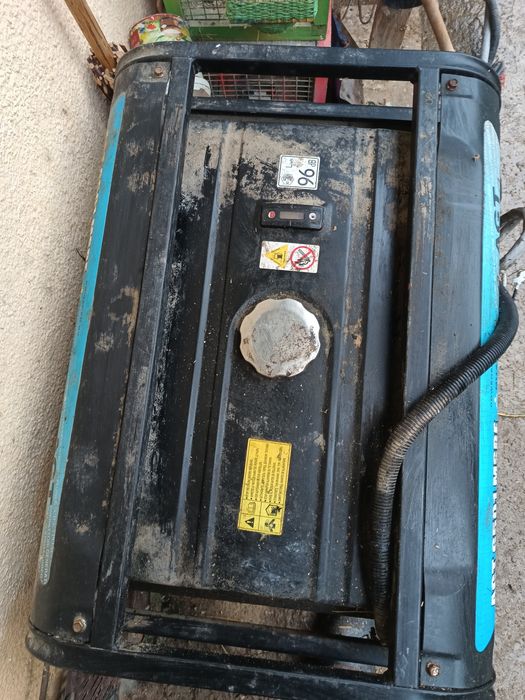 Generator Mitsubishi