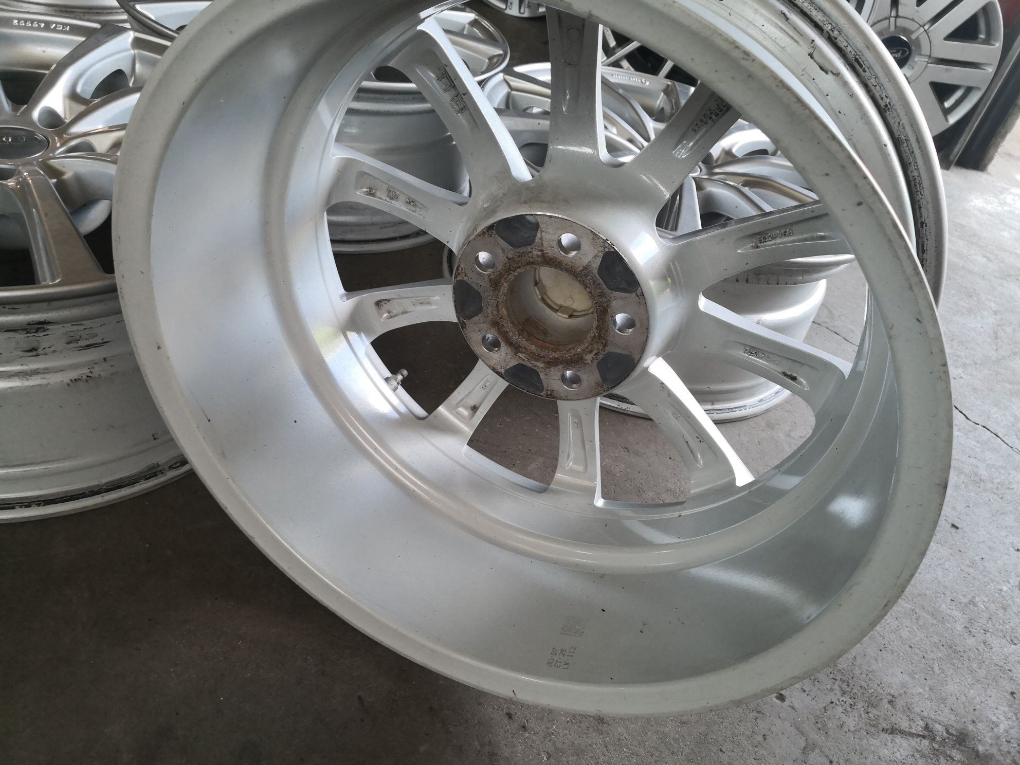 5x112 volkswagen vw skoda 5х112 фолксваген шкода 18 цола джанти