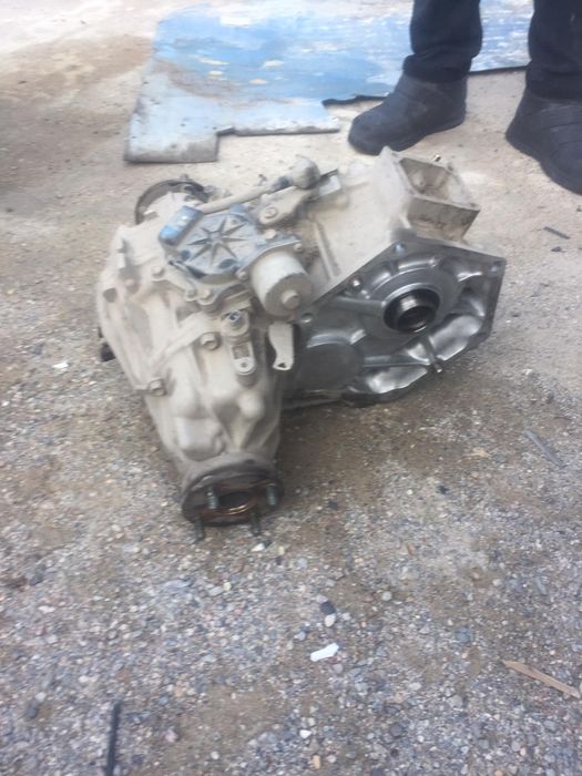 Раздатка. Лексус 470 раздатка