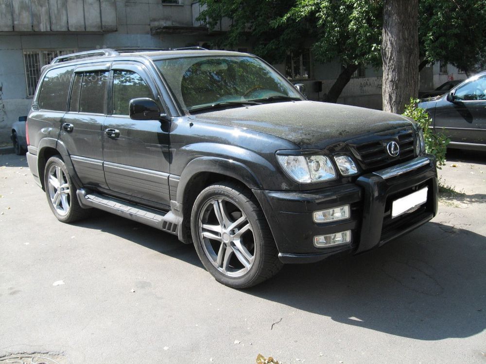 Продается Lexus LX 470