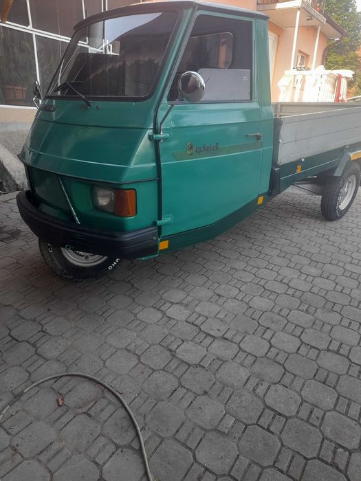 Piaggio Ape Max D