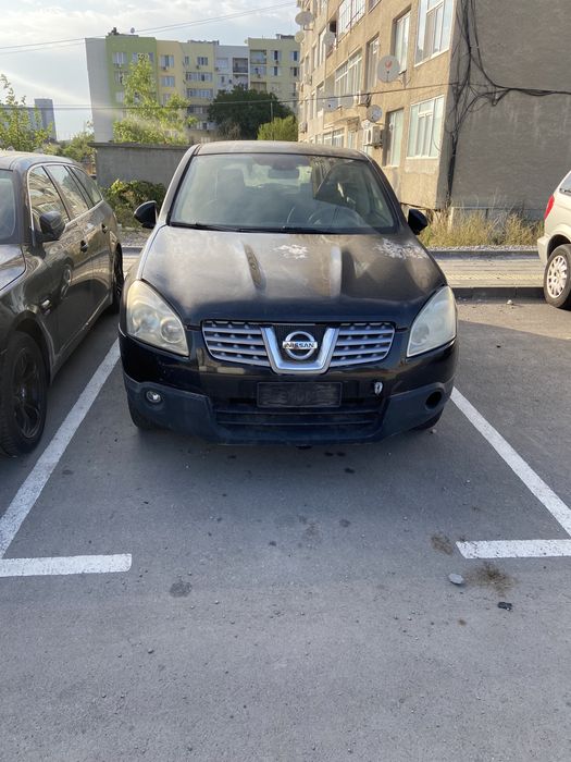 Nissan qashqai 1.5 dci/ Нисан кашкай 1.5 дци на части
