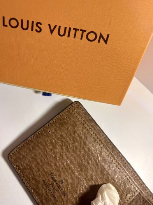 Louis Vuitton Portofel Original: Monogram Clasic, Stare Nouă