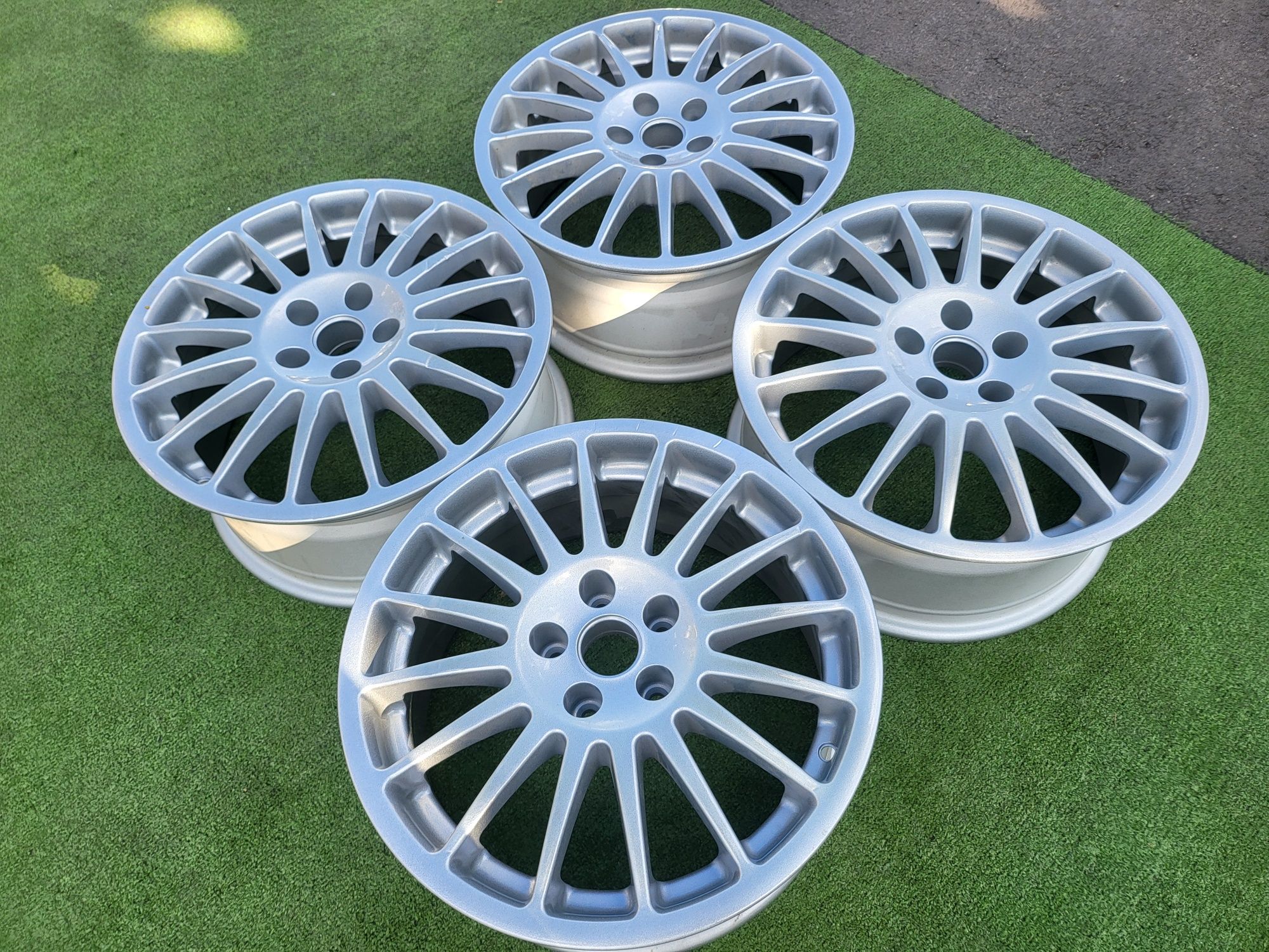 Лети джанти 16 5х100 VW,Audi,Seat,Skoda,Subaru,Сеат,Шкода,Ауди,Субару