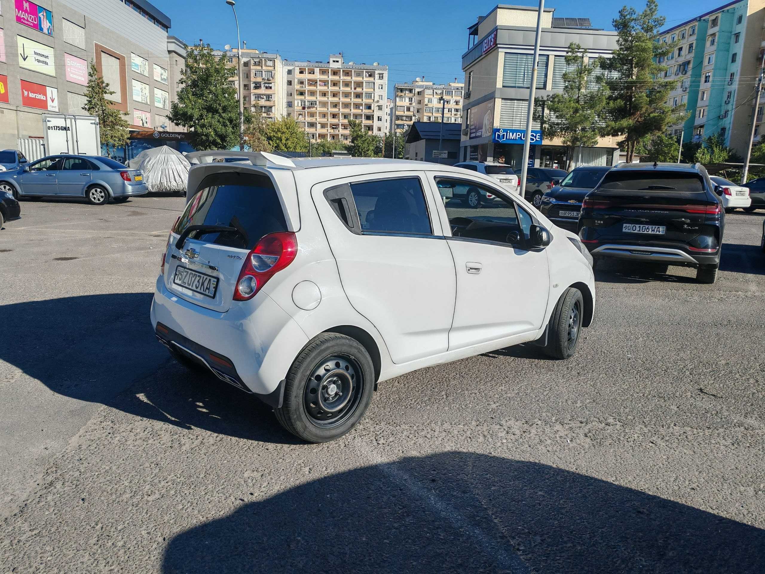 Spark sotiladi mexanika . Продам спарк механика