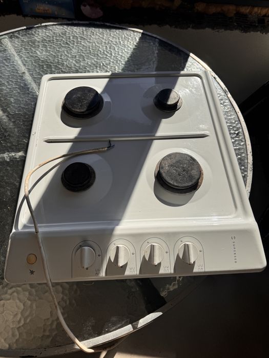 Plita pe gaz de vanzare