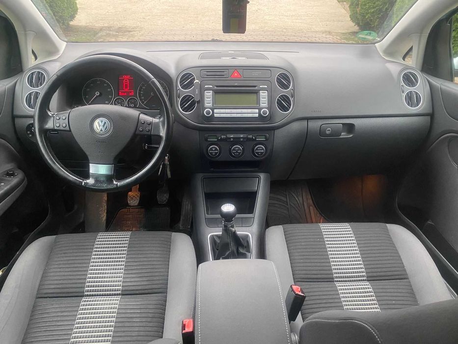Volkswagen Golf 5 plus model United