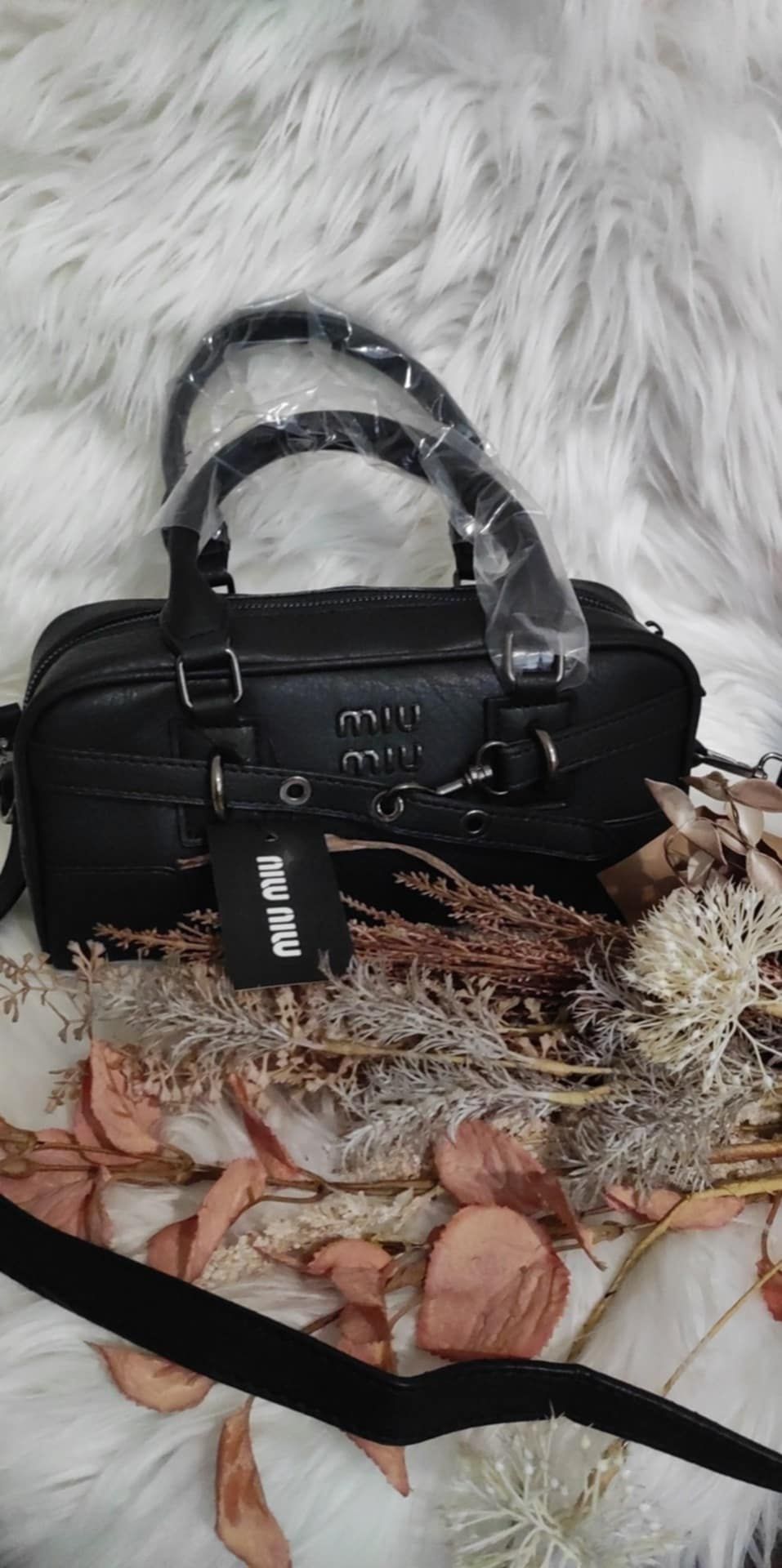 Дамска чанта miu miu