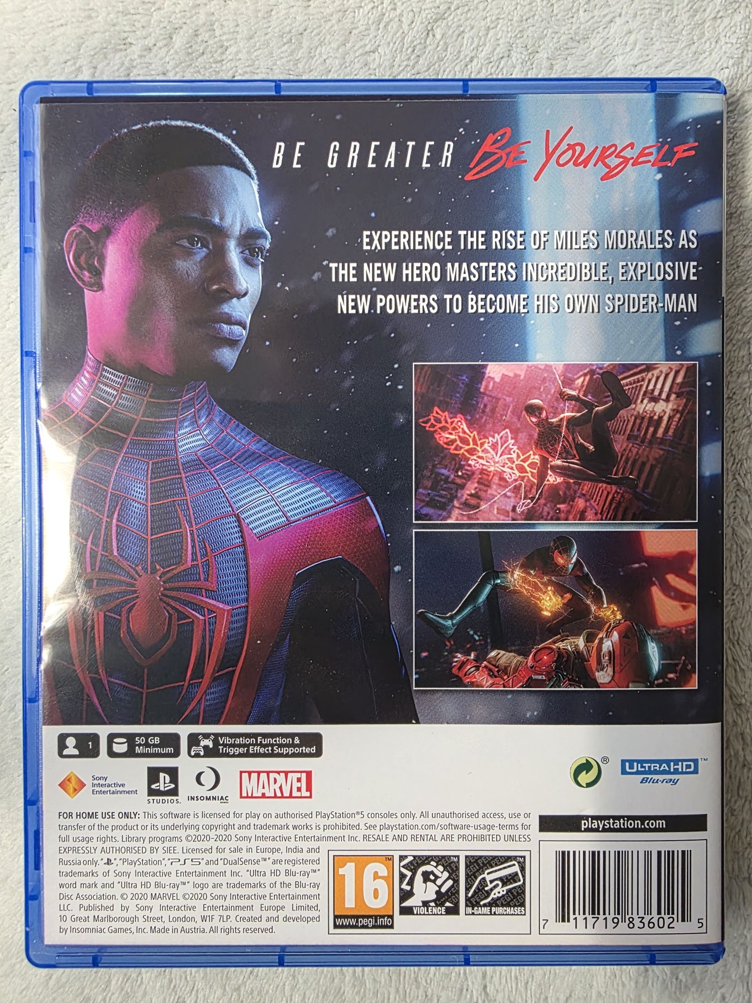 Игри за плейстеишън 5
