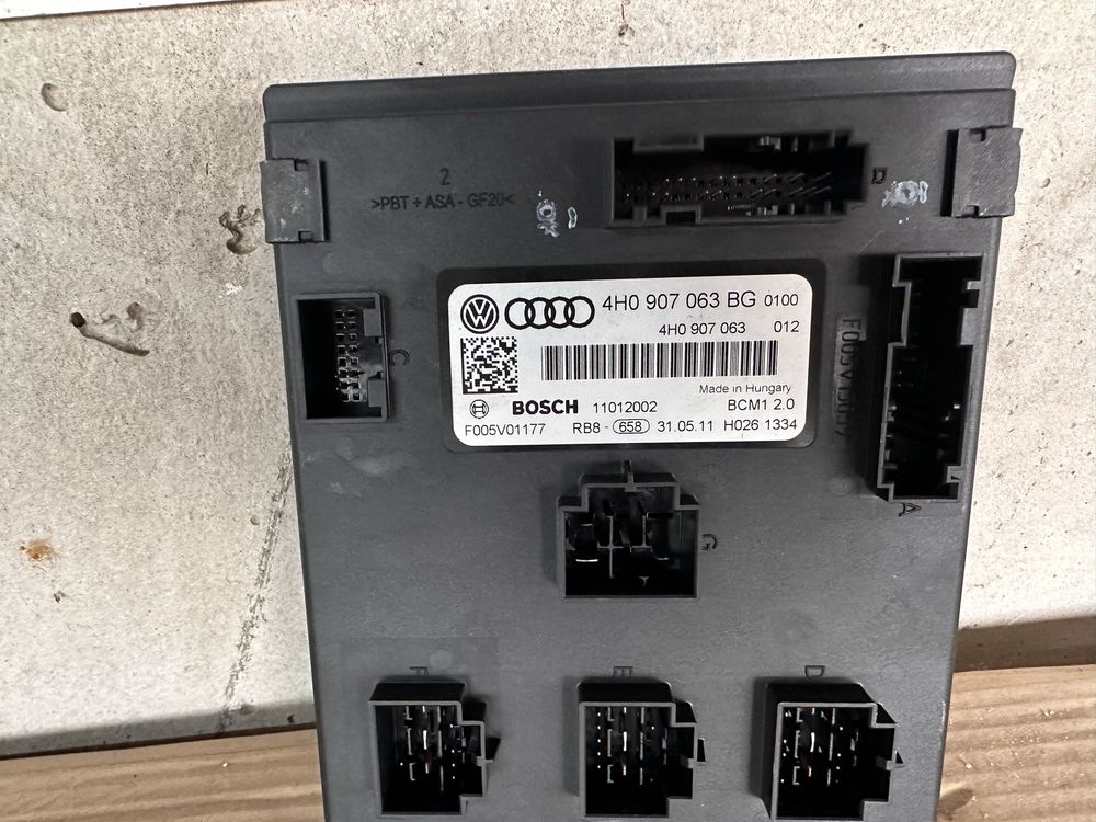 Модул ауди а6 а7 / BCM 1 audi a6 a7 4g