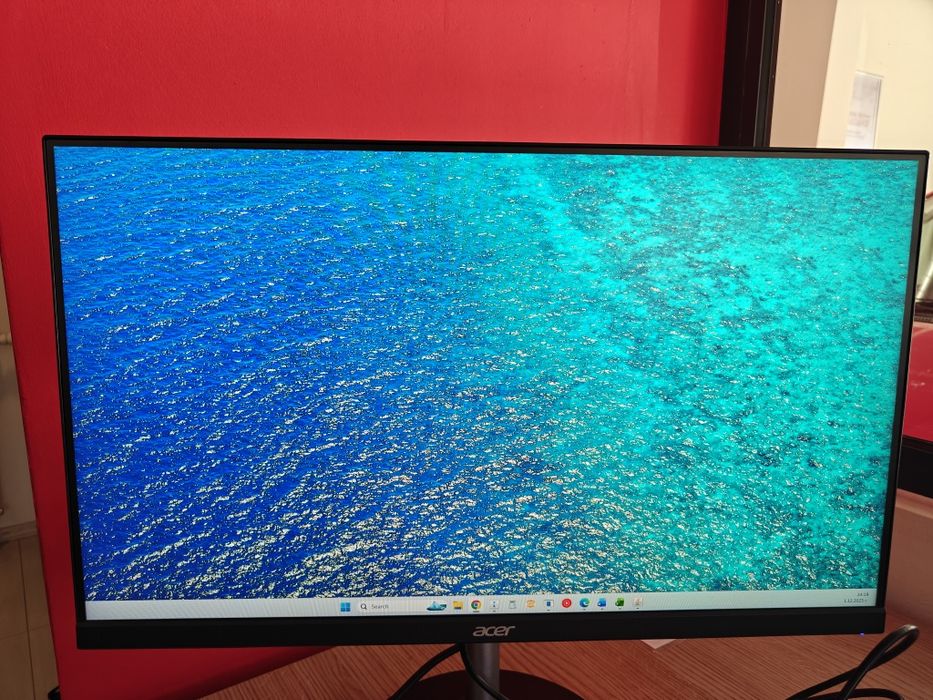 Геймърски монитор Acer Nitro XF243Y Pbmiiprx