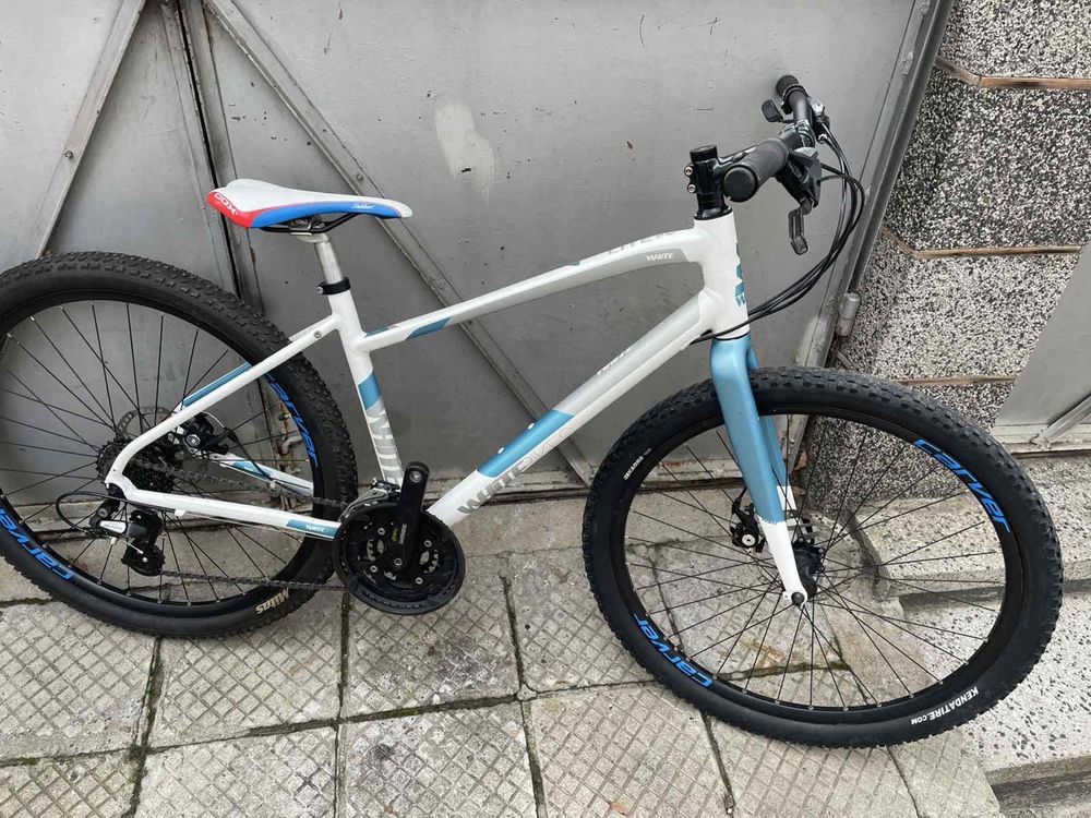 Велосипед whitebikes 27,5