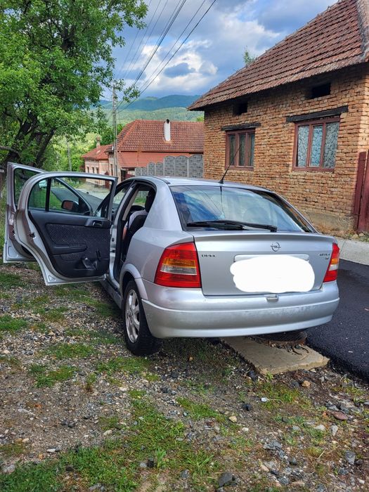 Vând Opel Astra G