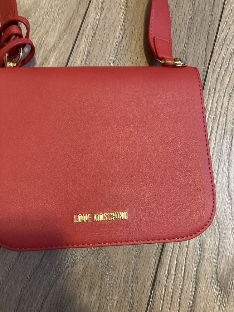 Geanta Love Moschino