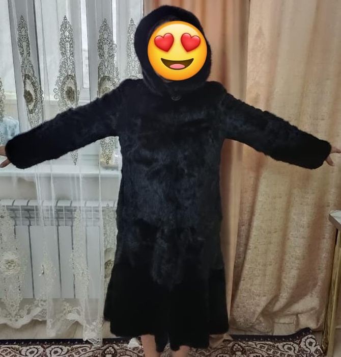Продам норковая шуба