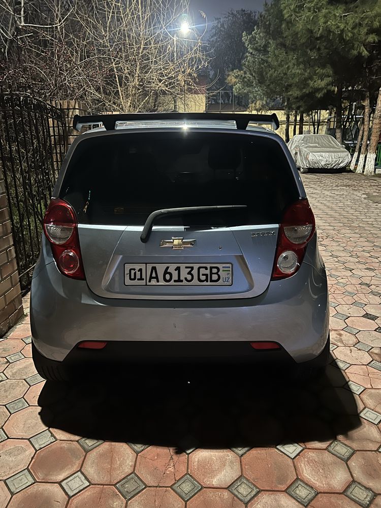 Spark механика 2019 г. 62000км