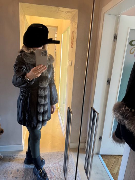 Яке кожа естесвена М