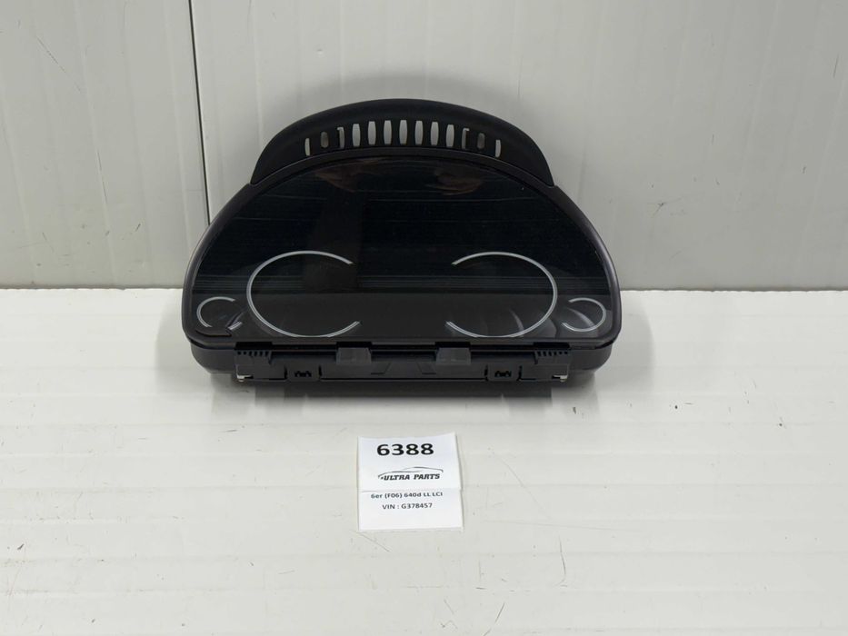 Лед километраж с хедъп БМВ Ф10 Ф11 Ф07 Ф06 Ф12 Ф01 Ф02 Дизел