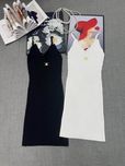 Рипсена рокля celine