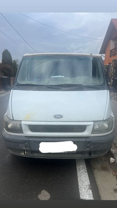 Vând Ford Tranzit bun