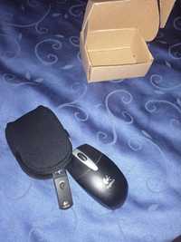 Безжична мишка за лаптоп или компютър