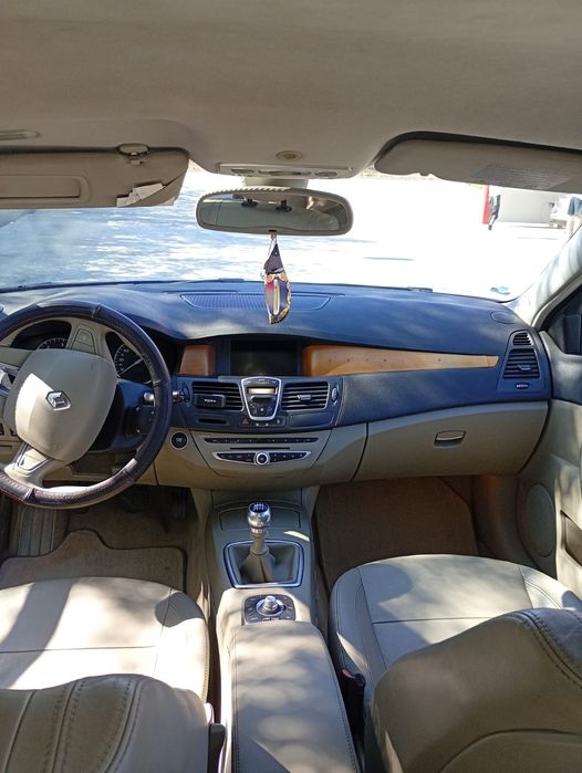 !!!DE VÂNZARE - Renault Laguna III Initiale Paris