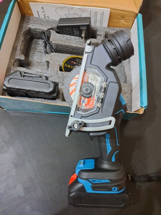 Мини УШМ или мини дисковая пила