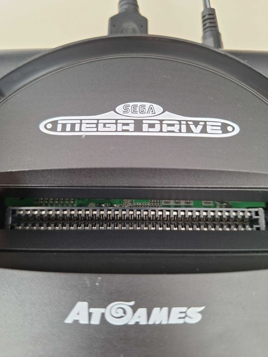 Console Sega Mega Drive Flashback HD, 85 Built-In Games