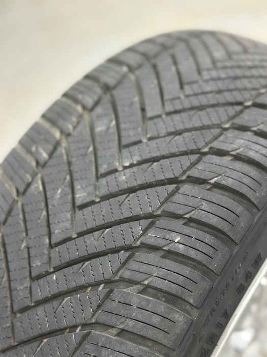 Продам Диски с покрышками r17 4x100