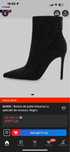Vand botine/pantofi cu toc guess noi, in folie si cutie