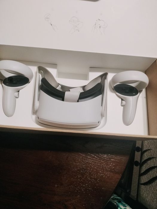 Oculus quest 2  128 gb ca nou