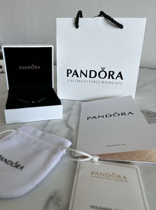 Pandora цепочка для вашей половинки