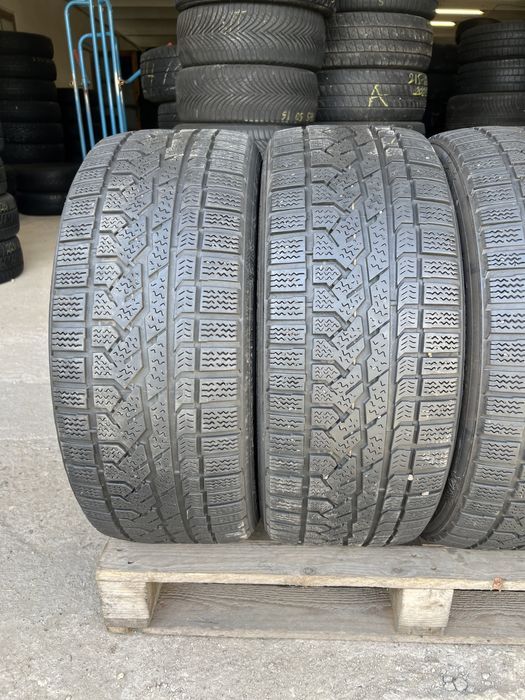 4 anvelope de iarna 235/50/18 kumho!