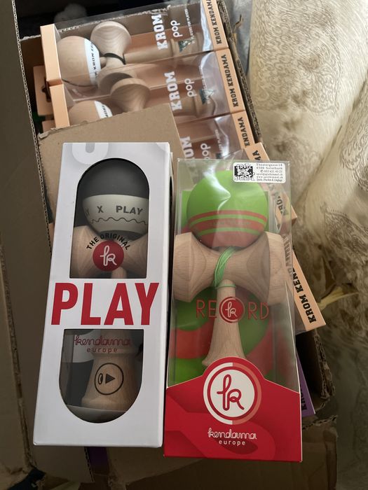 Kendama Europe Play One Grip