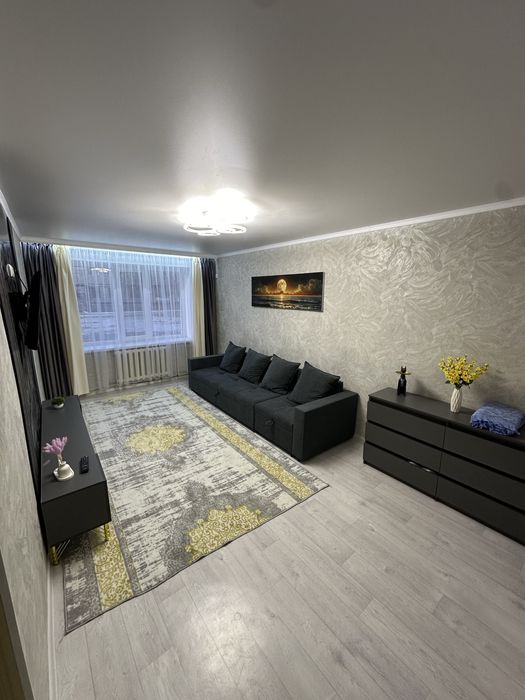 3х комнатная квартира.Адрес-Айтбаев 31