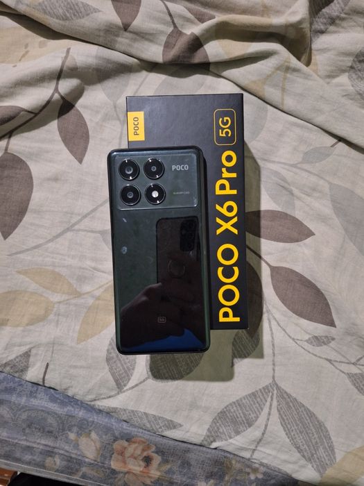 Poco x6 pro 5g global