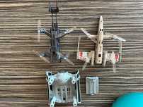Navete razbloiul stalelor star wars zburatoare drone