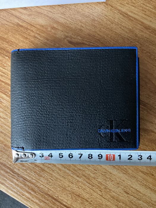 Оригинален мъжки портфейл Calvin Klein