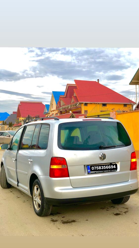 Vand sau schimb + - dif vw tourand DSG