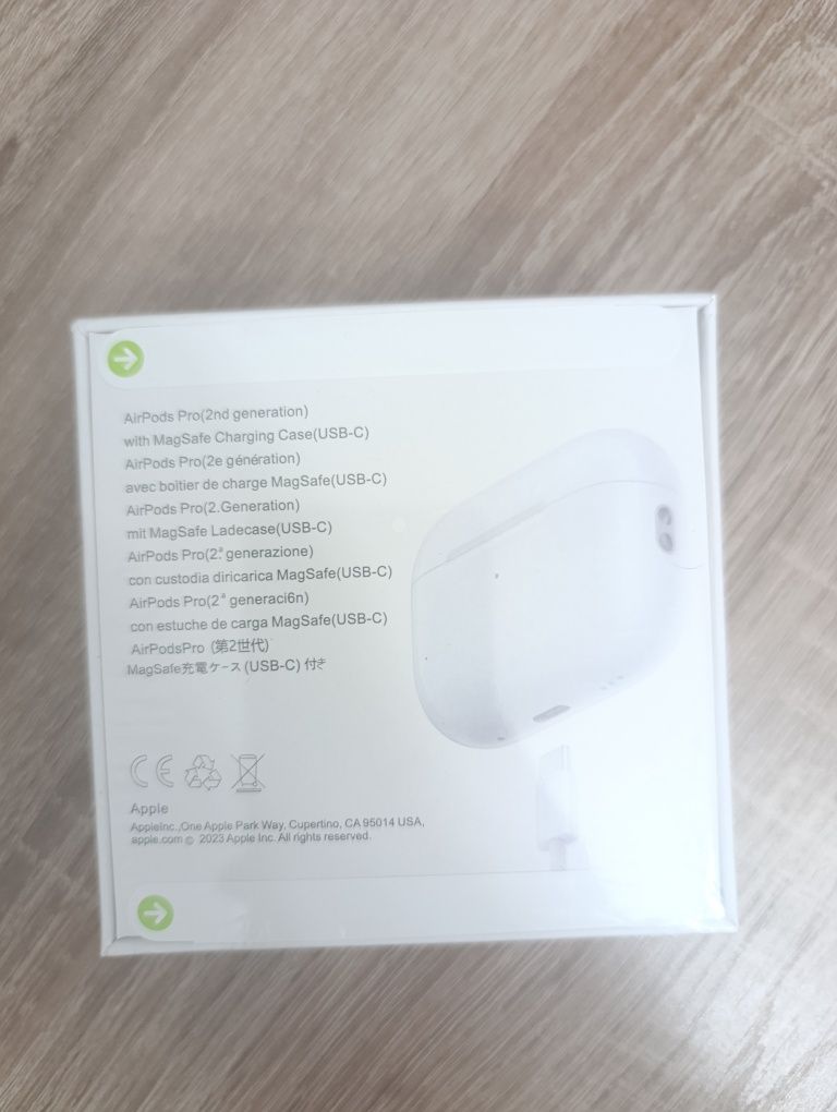 Наушники Airpods pro 2