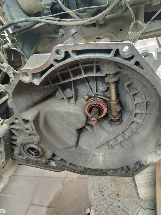 Продам коробку КПП