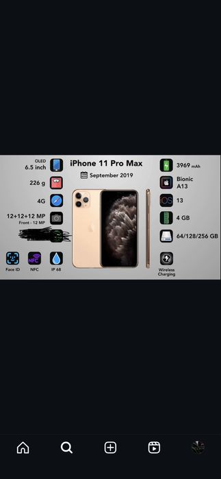 Iphone 11 pro max