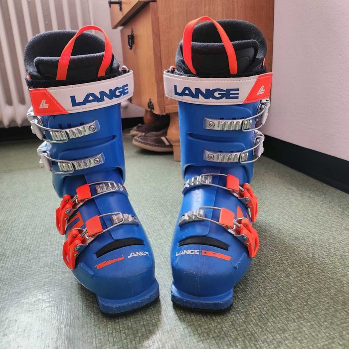 Lange RS JR 70 clapari schi copii marime 23,5 fara schiuri