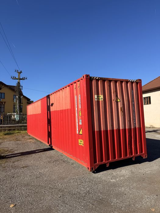 Container maritim 12m 40ft