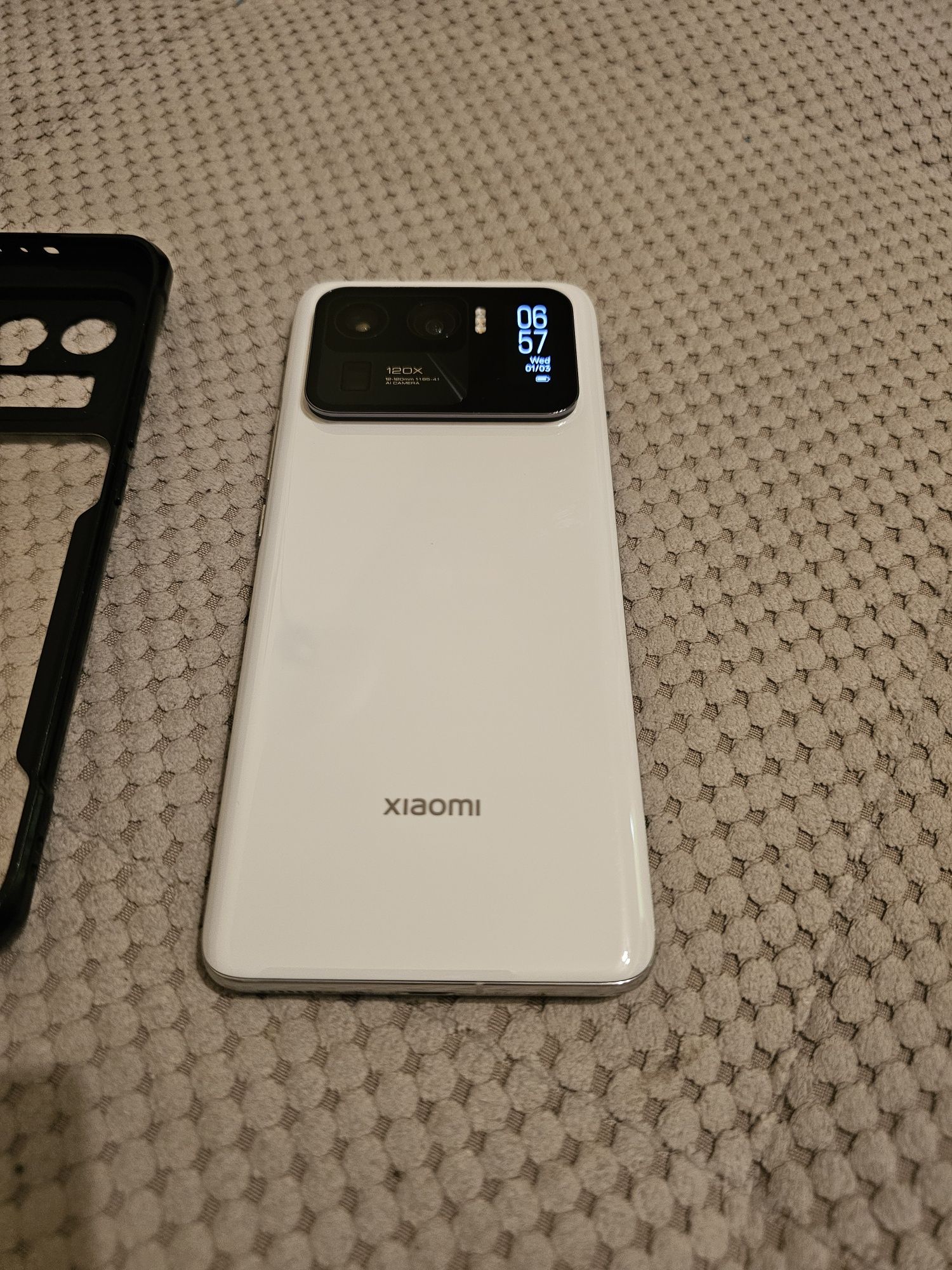 Xiaomi 11 Ultra бял 12/256