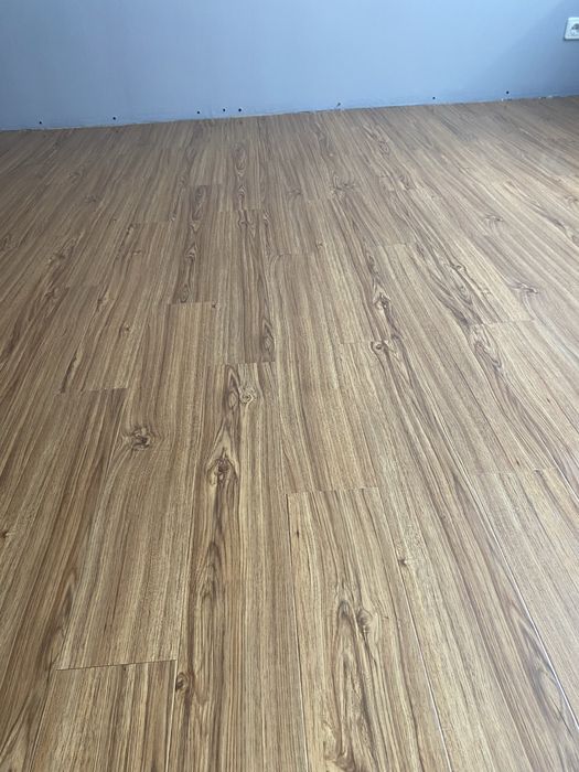 Ламинат в хорошем состоянии