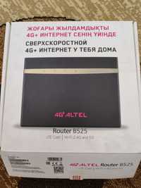 Altel роутер Huawei b525s