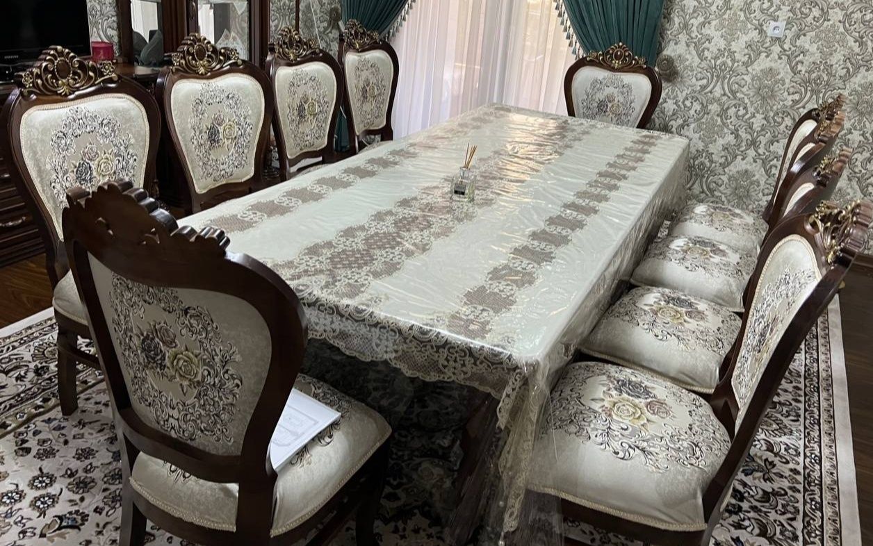 ЖК Хасият от Golden House, 4х комн., Кадышева охраняемая территория
