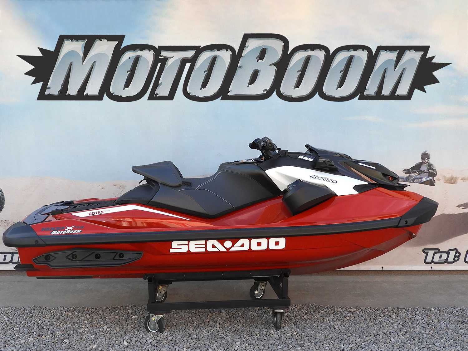 Jetski Sea-Doo RXP-X RS 325 Tech Package 2024